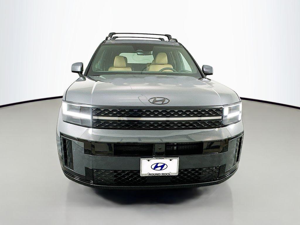 new 2026 Hyundai SANTA FE HEV car, priced at $52,775