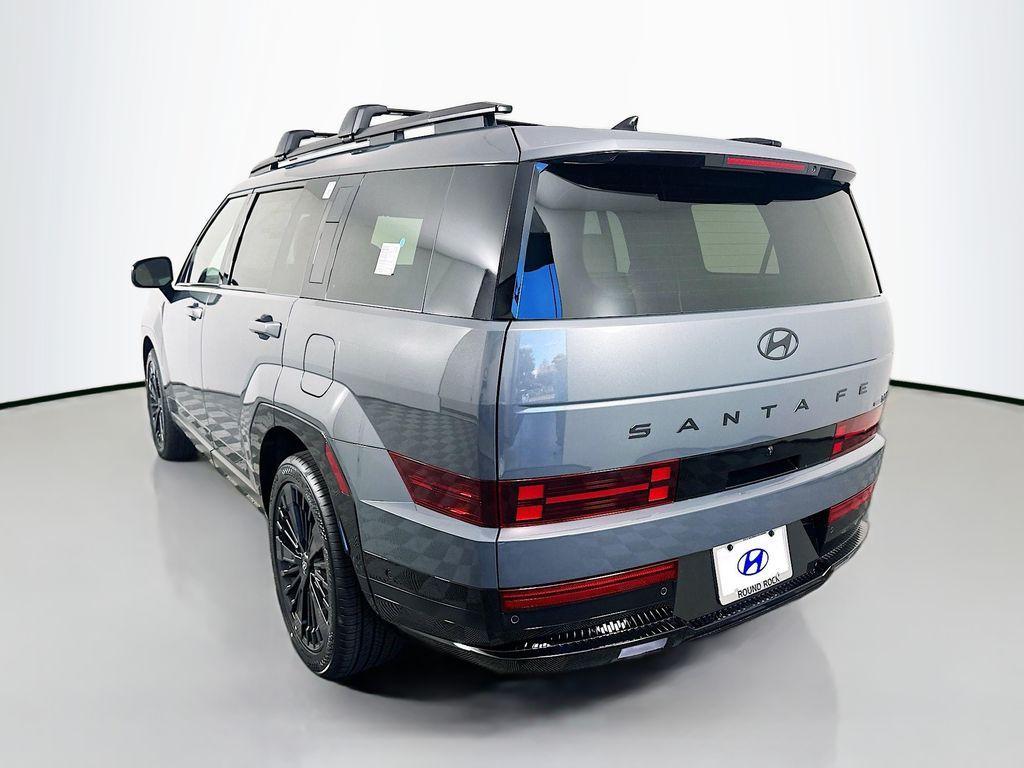 new 2026 Hyundai SANTA FE HEV car, priced at $52,775