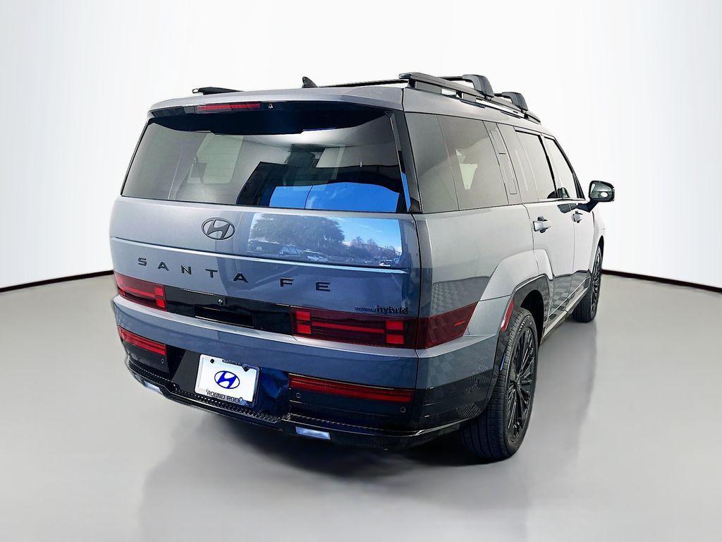 new 2026 Hyundai SANTA FE HEV car, priced at $52,775