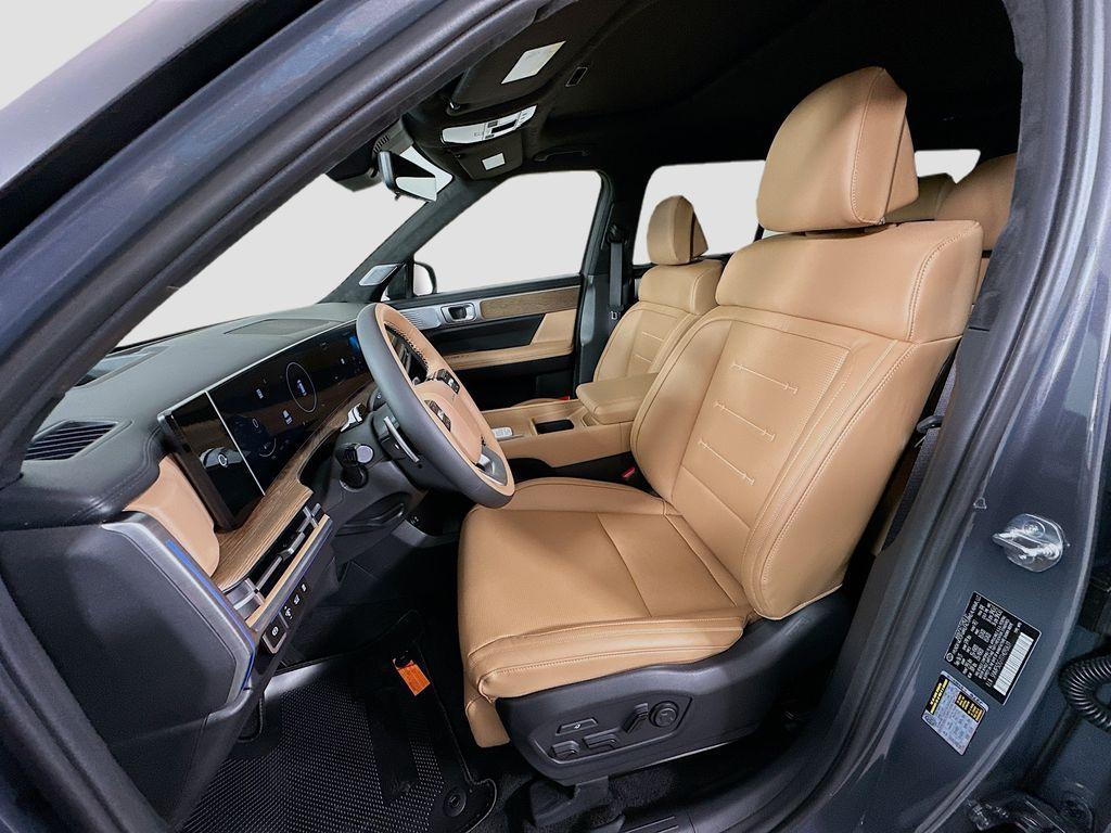 new 2026 Hyundai SANTA FE HEV car, priced at $52,775