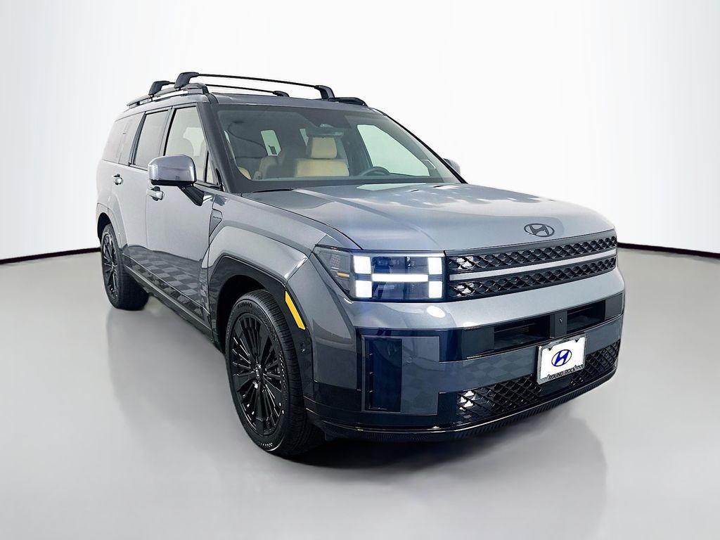 new 2026 Hyundai SANTA FE HEV car, priced at $52,775