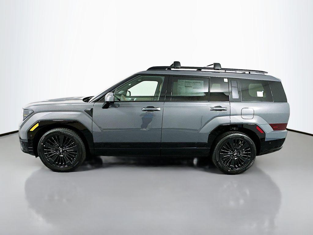 new 2026 Hyundai SANTA FE HEV car, priced at $52,775