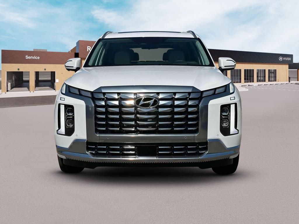 new 2025 Hyundai Palisade car, priced at $53,710