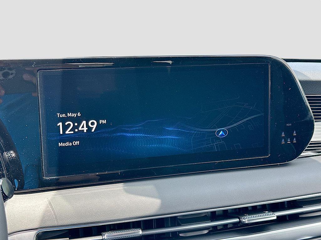 new 2025 Hyundai Palisade car, priced at $53,710