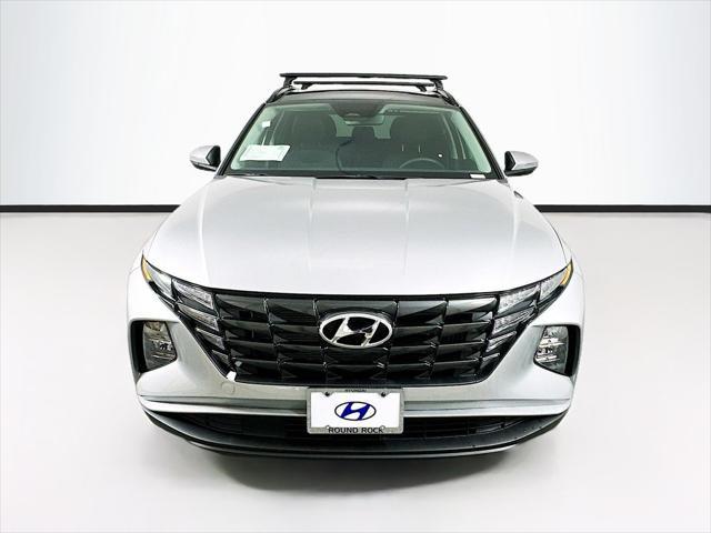 new 2024 Hyundai Tucson Hybrid car, priced at $37,304