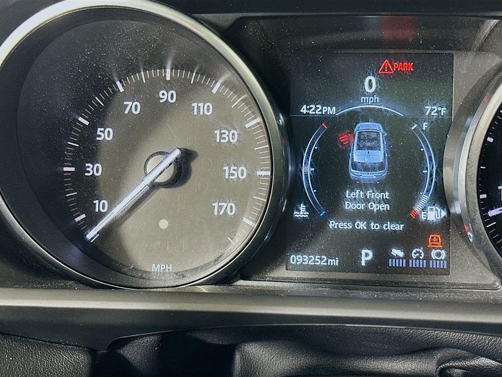 used 2017 Land Rover Range Rover Sport car, priced at $16,999