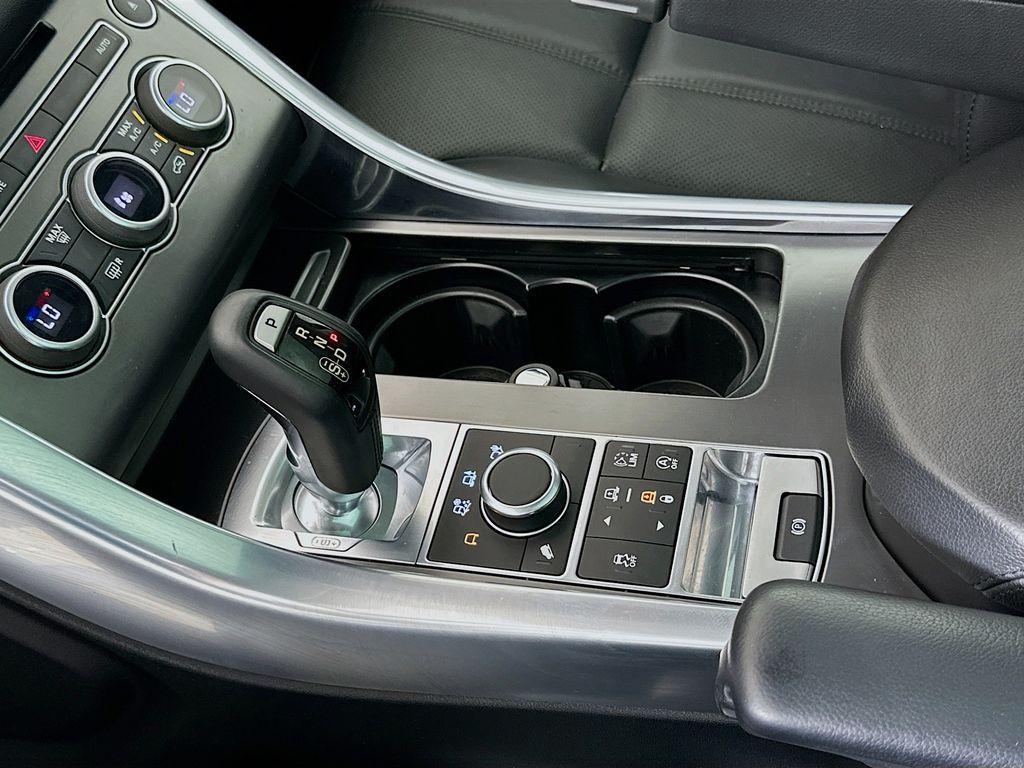 used 2017 Land Rover Range Rover Sport car, priced at $16,999