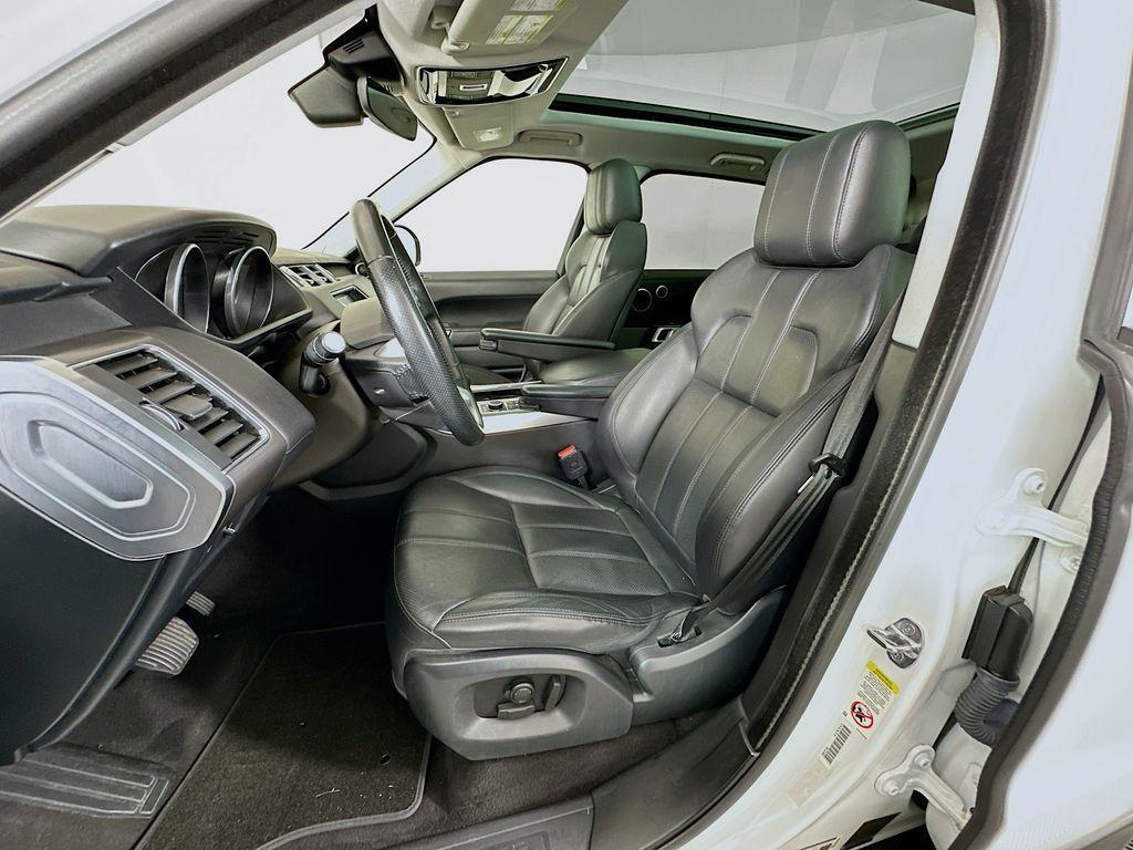 used 2017 Land Rover Range Rover Sport car, priced at $16,999