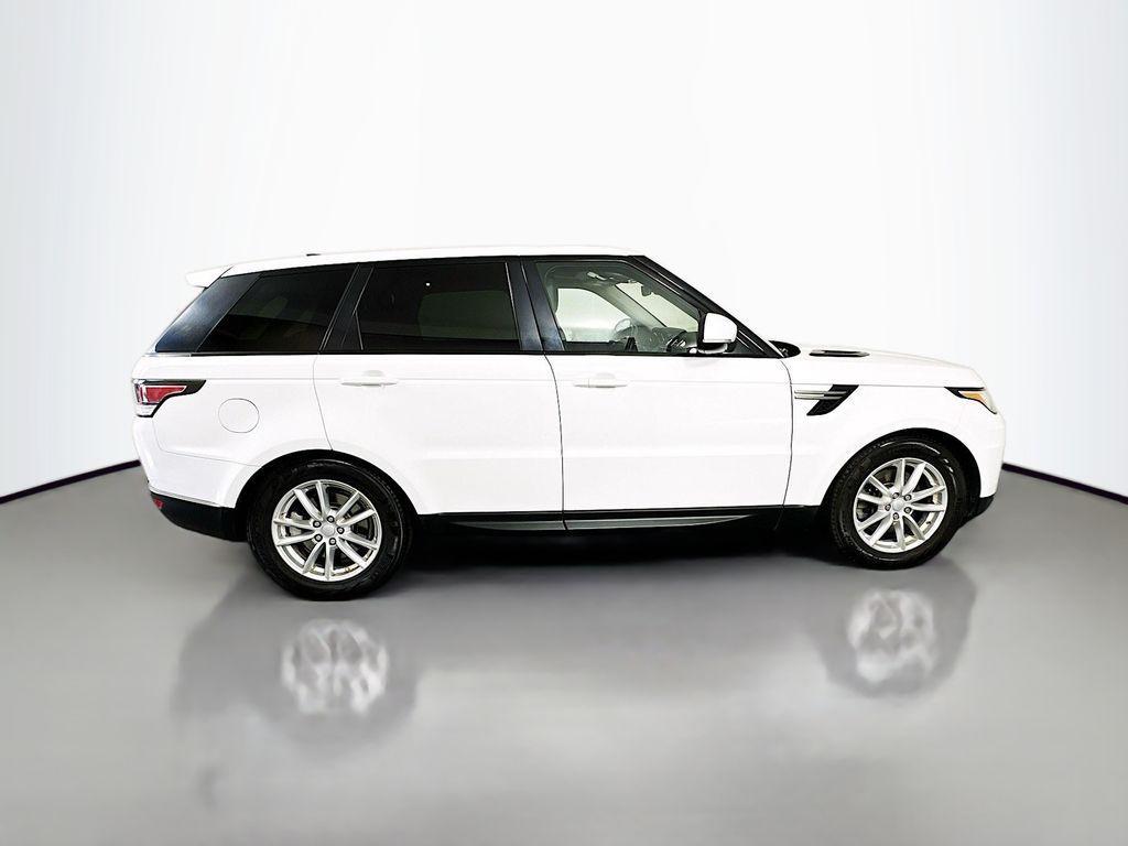 used 2017 Land Rover Range Rover Sport car, priced at $16,999