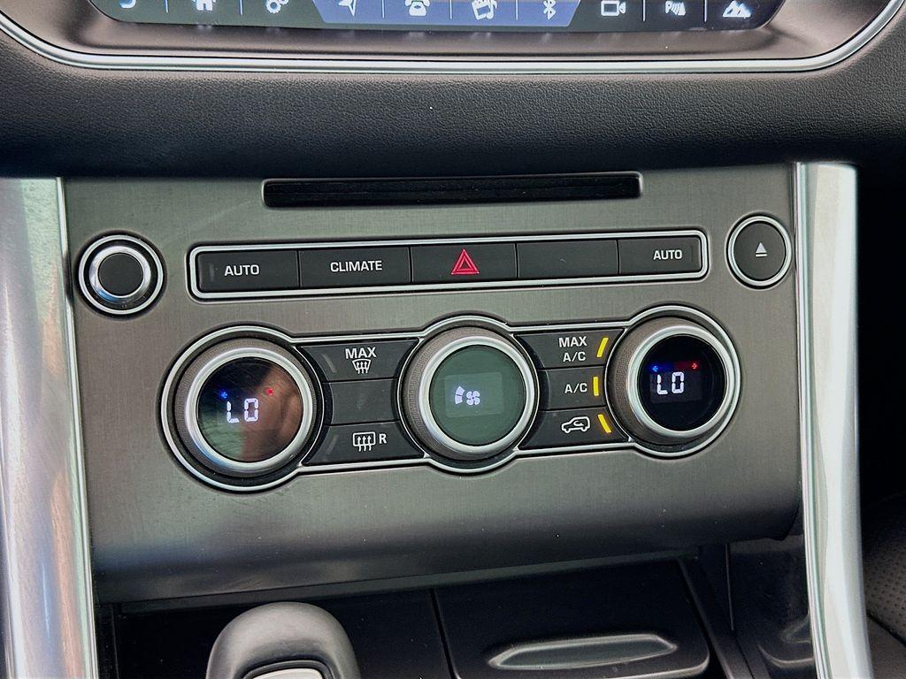 used 2017 Land Rover Range Rover Sport car, priced at $16,999