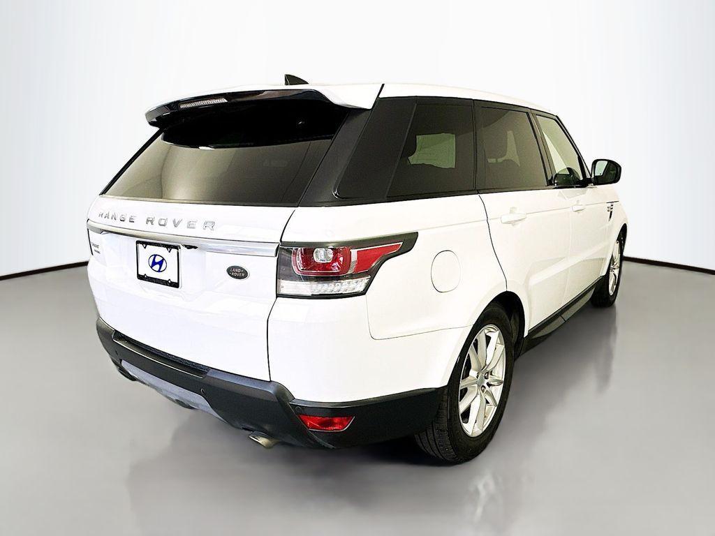 used 2017 Land Rover Range Rover Sport car, priced at $16,999