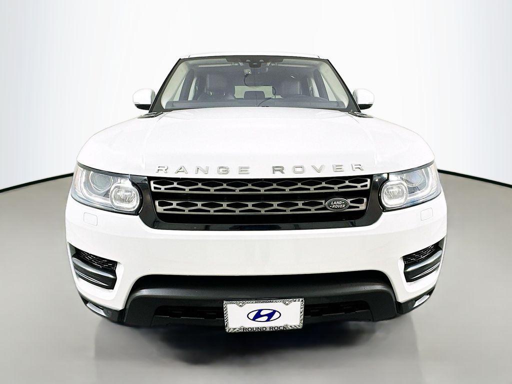used 2017 Land Rover Range Rover Sport car, priced at $16,999
