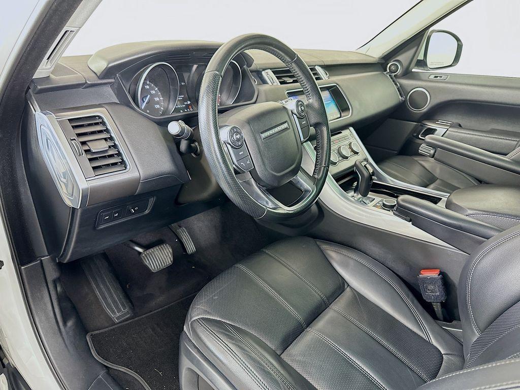 used 2017 Land Rover Range Rover Sport car, priced at $16,999