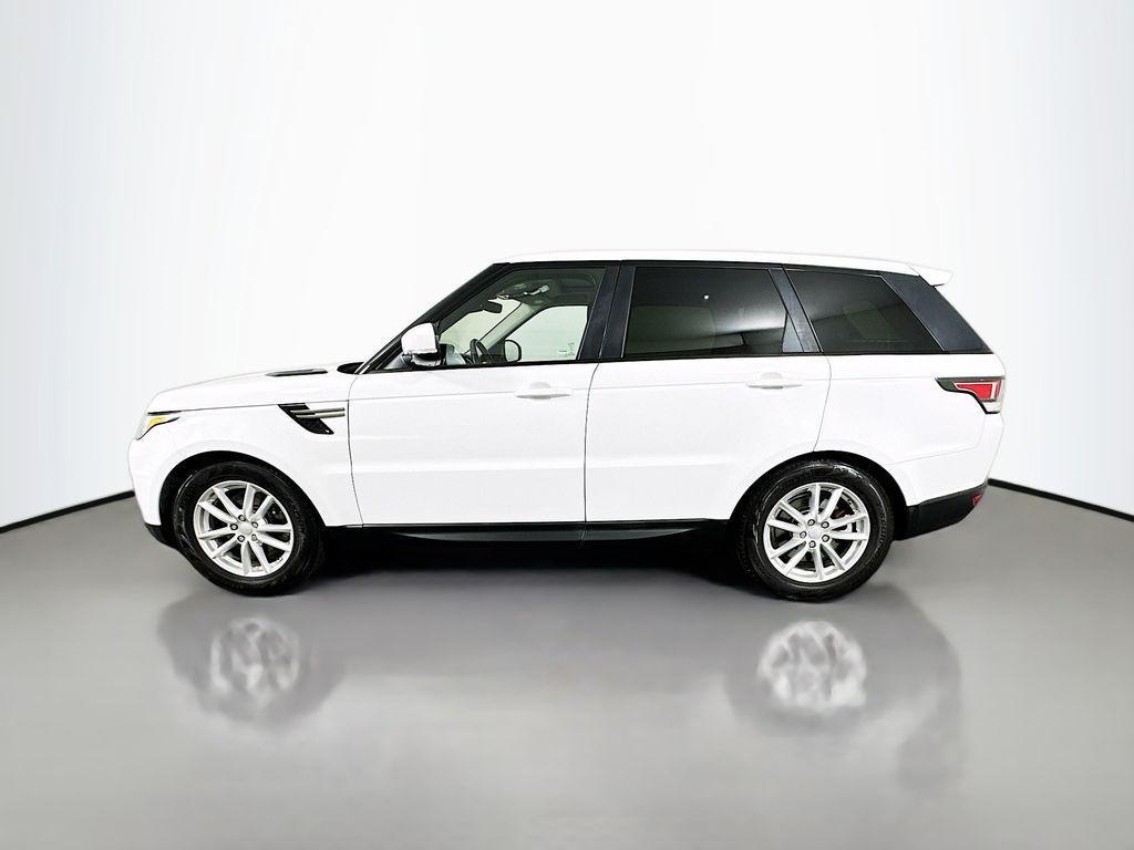 used 2017 Land Rover Range Rover Sport car, priced at $16,999