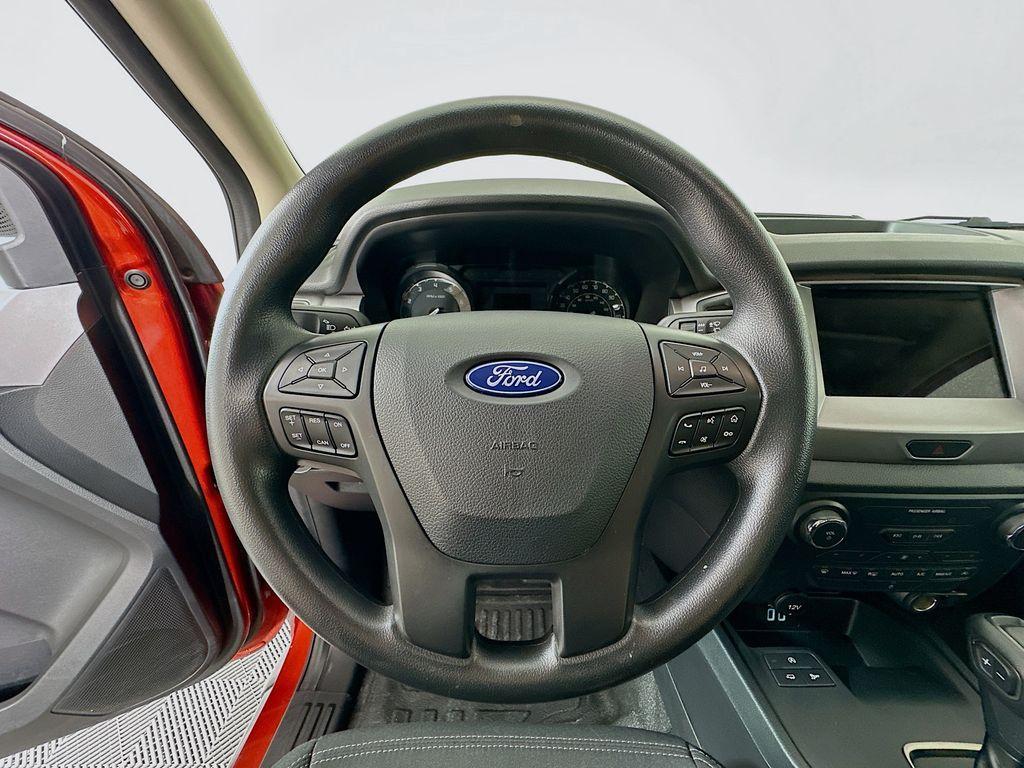 used 2022 Ford Ranger car, priced at $25,695