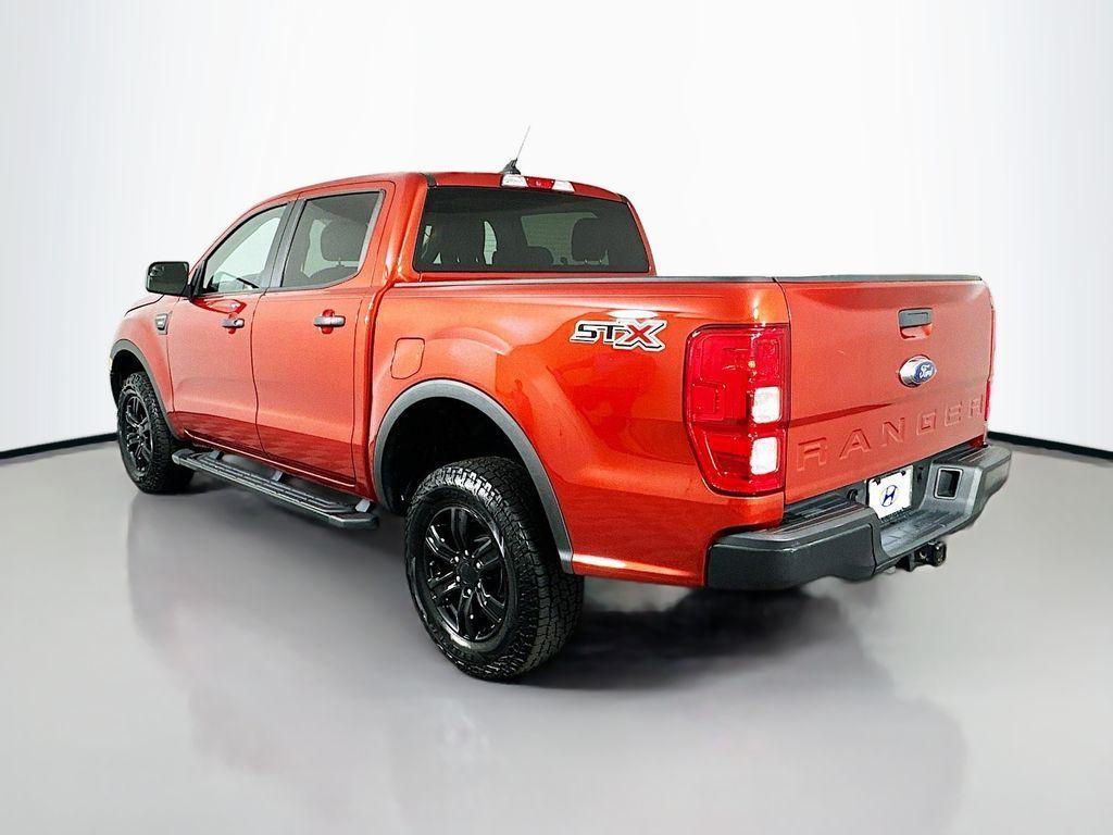 used 2022 Ford Ranger car, priced at $25,695