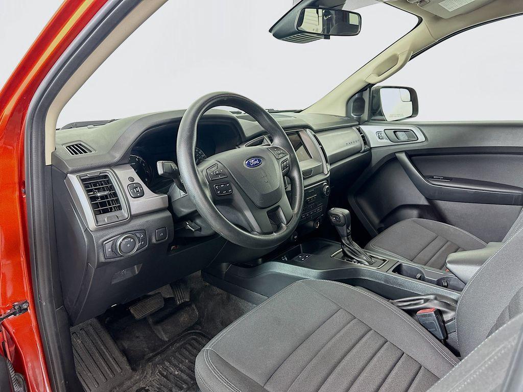 used 2022 Ford Ranger car, priced at $25,695