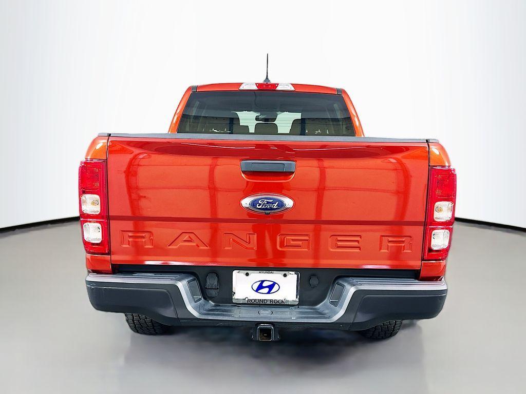 used 2022 Ford Ranger car, priced at $25,695