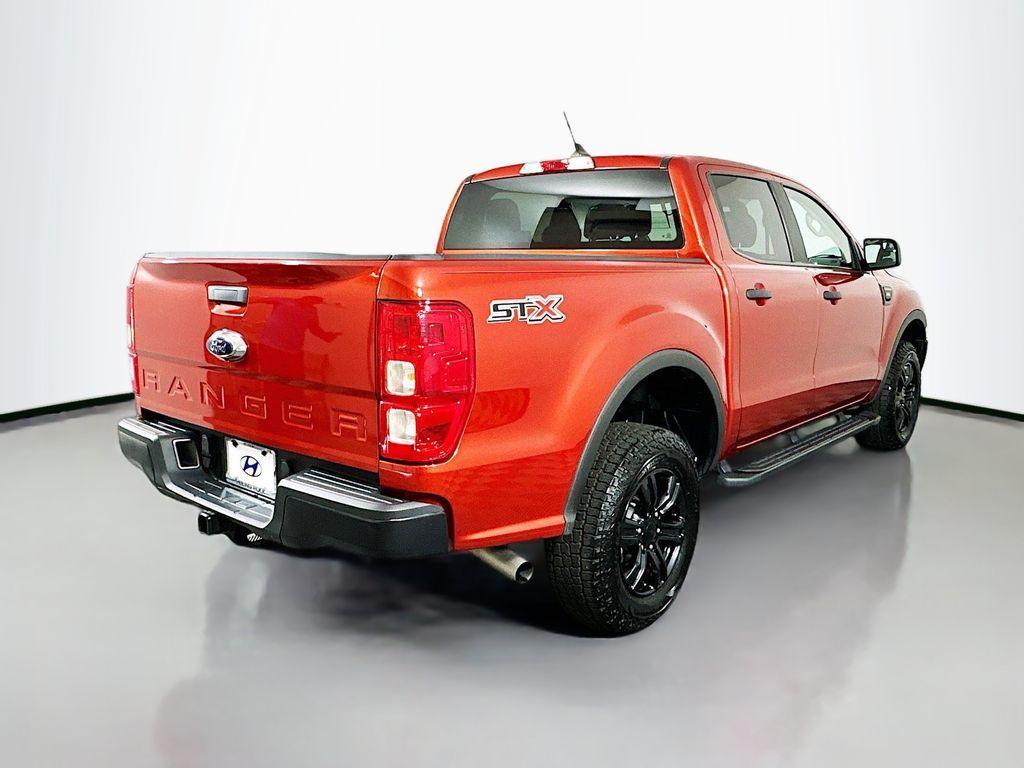 used 2022 Ford Ranger car, priced at $25,695