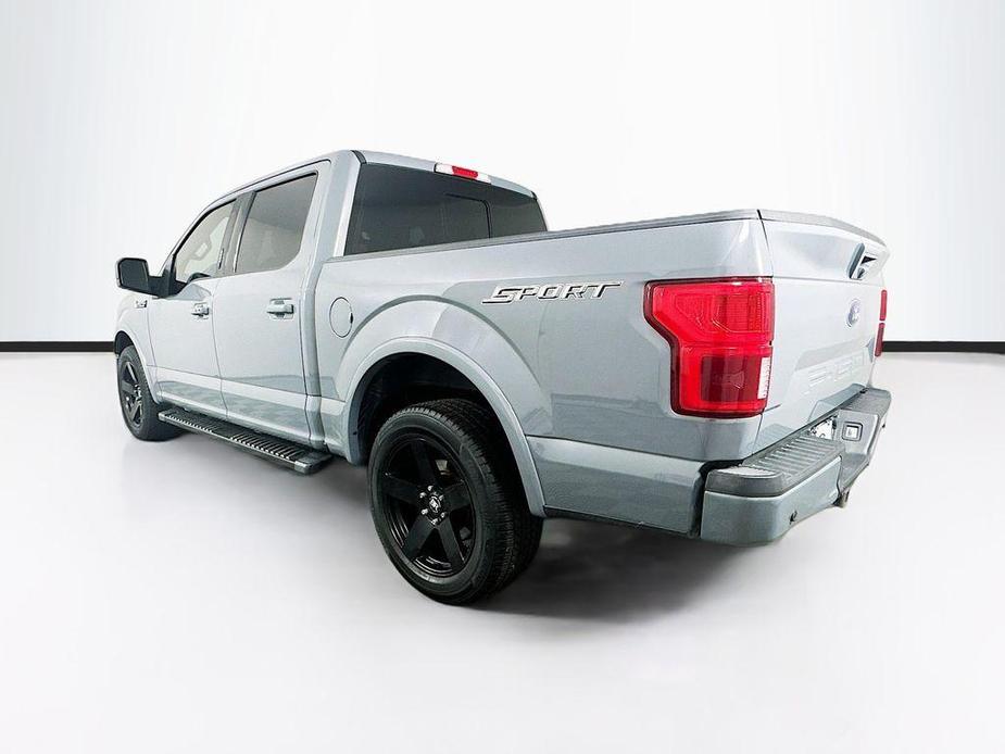 used 2019 Ford F-150 car, priced at $32,999