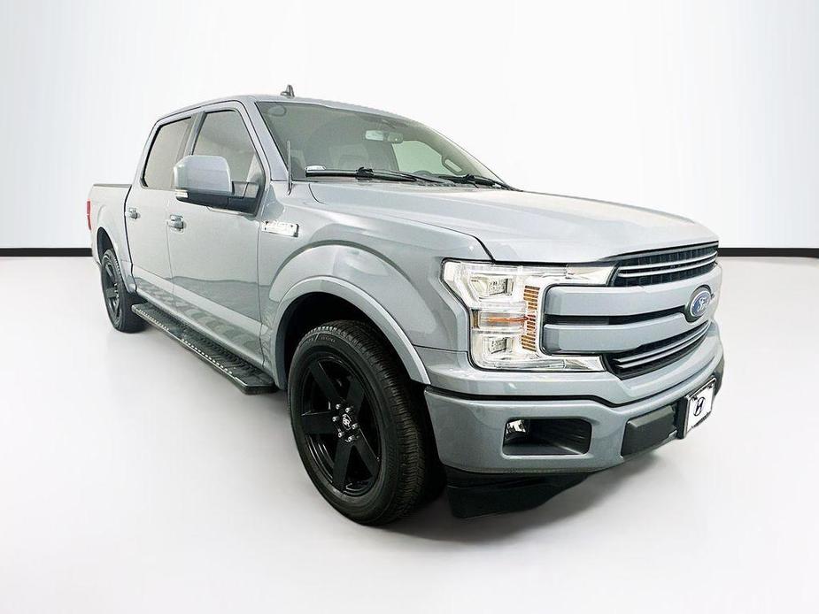 used 2019 Ford F-150 car, priced at $32,999