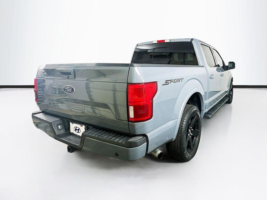 used 2019 Ford F-150 car, priced at $32,999