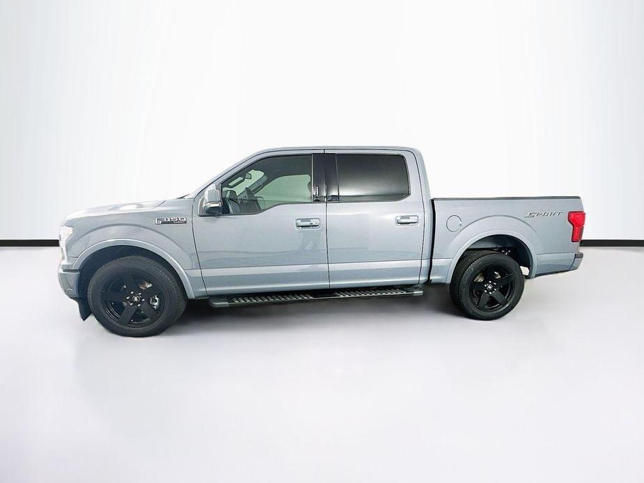 used 2019 Ford F-150 car, priced at $32,999