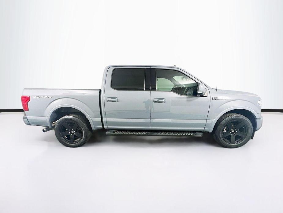 used 2019 Ford F-150 car, priced at $32,999