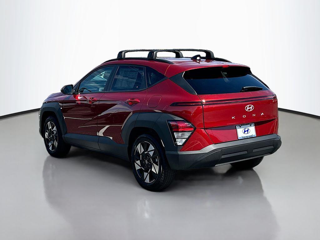 new 2025 Hyundai Kona car, priced at $30,784