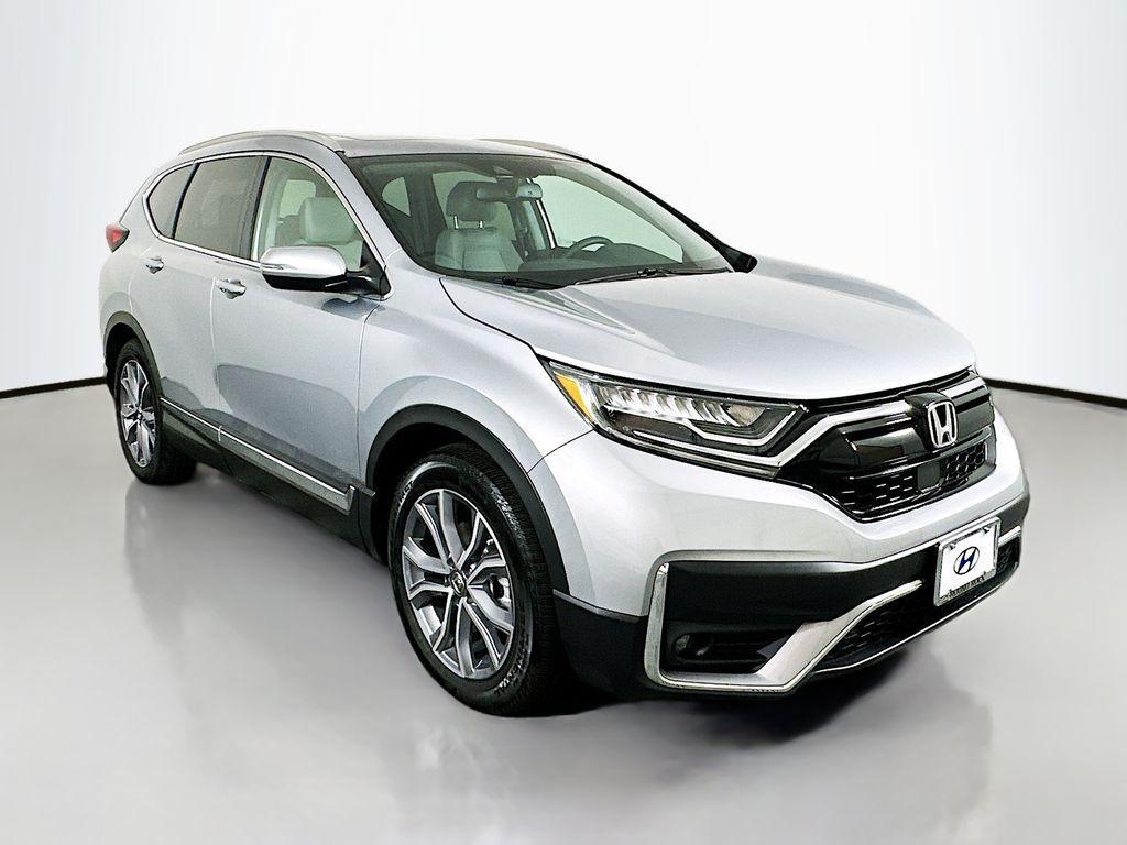 used 2020 Honda CR-V car, priced at $27,719