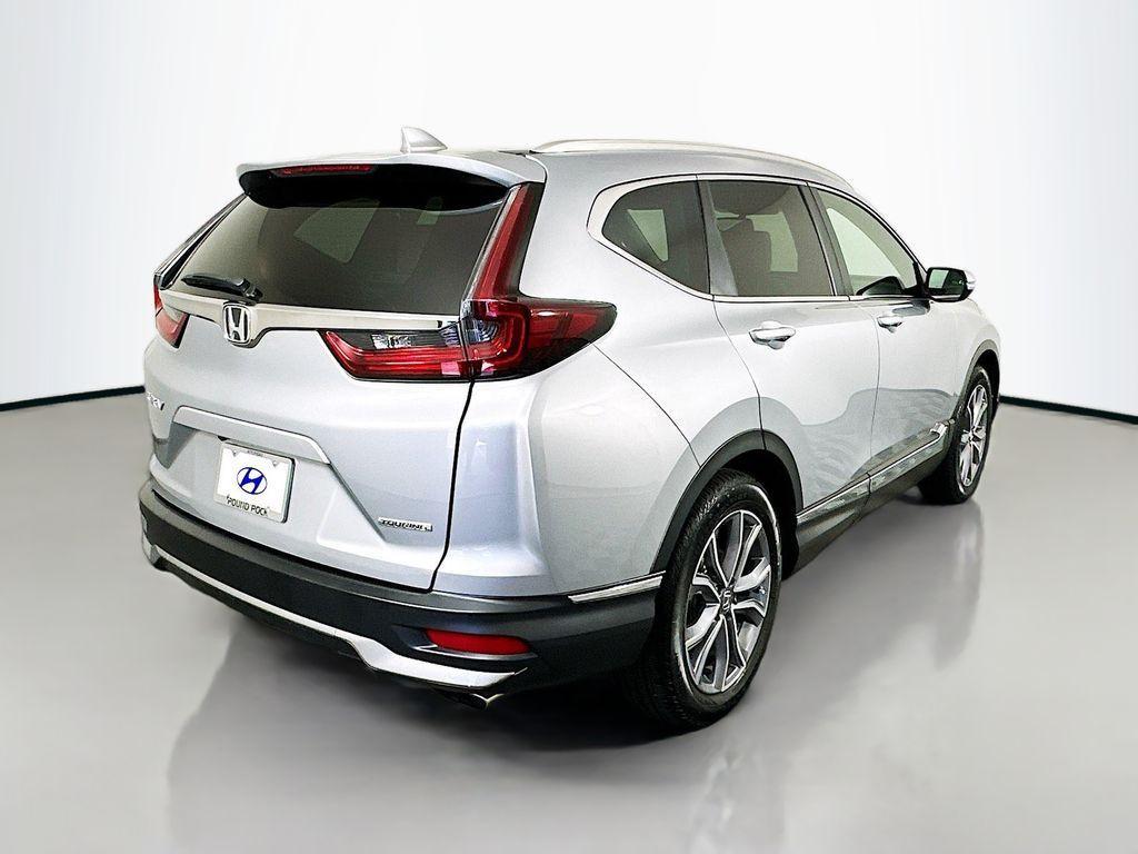 used 2020 Honda CR-V car, priced at $27,719