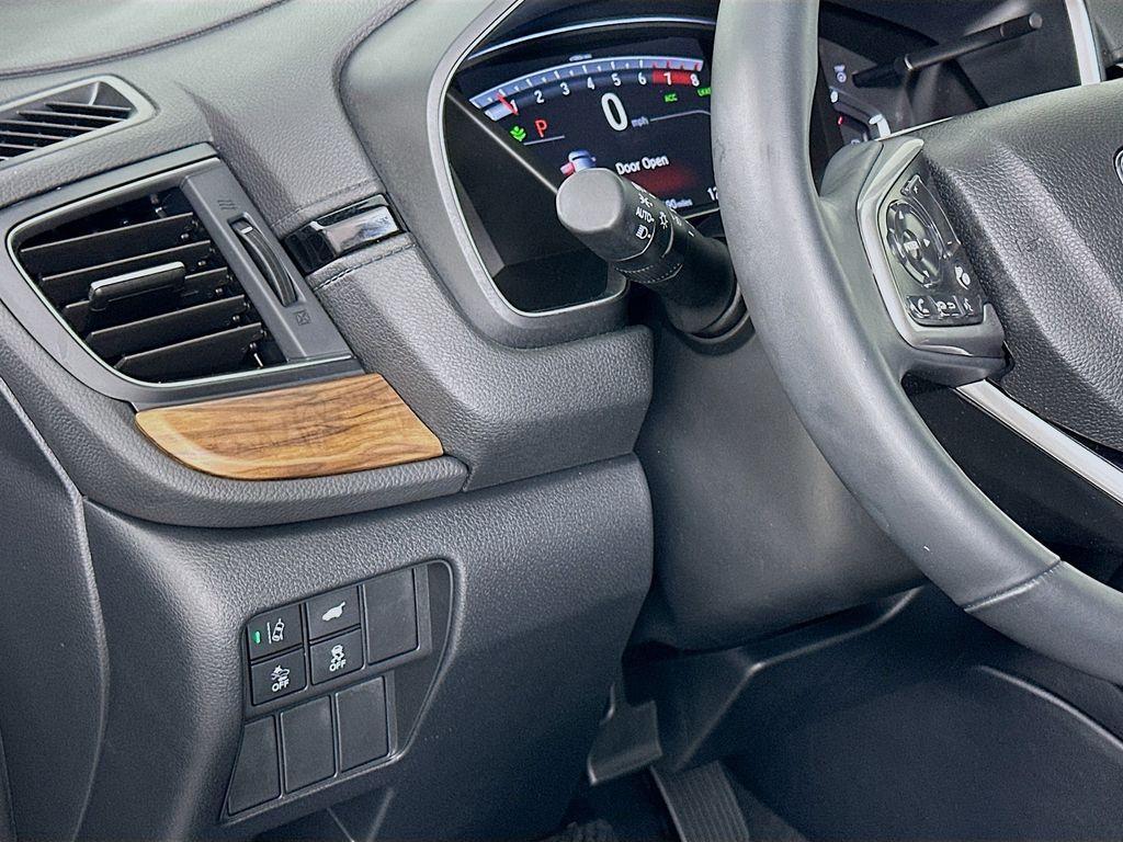 used 2020 Honda CR-V car, priced at $27,719