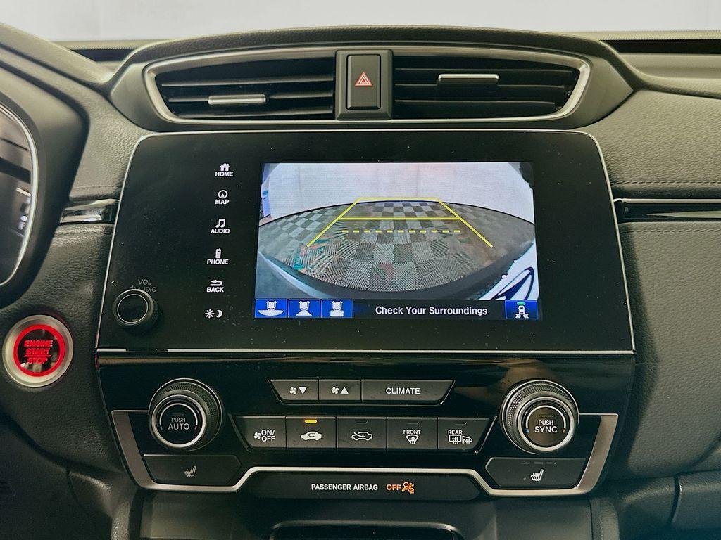 used 2020 Honda CR-V car, priced at $27,719