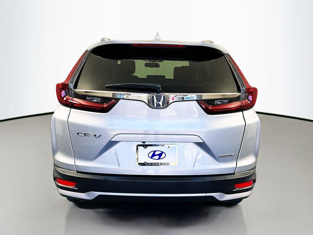 used 2020 Honda CR-V car, priced at $27,719