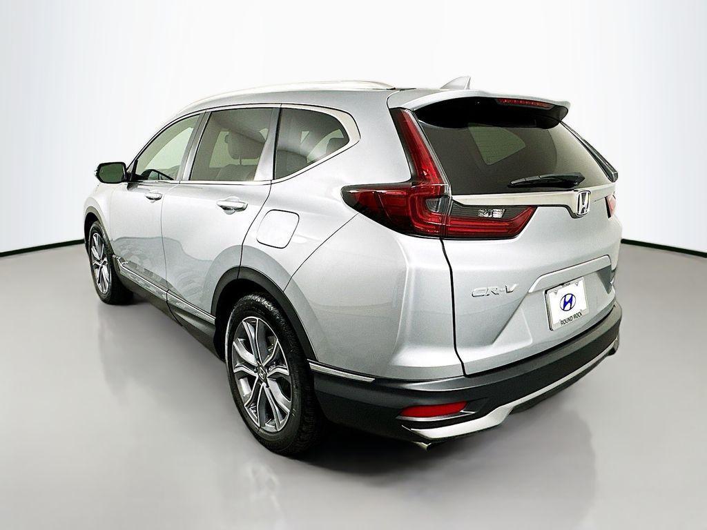 used 2020 Honda CR-V car, priced at $27,719
