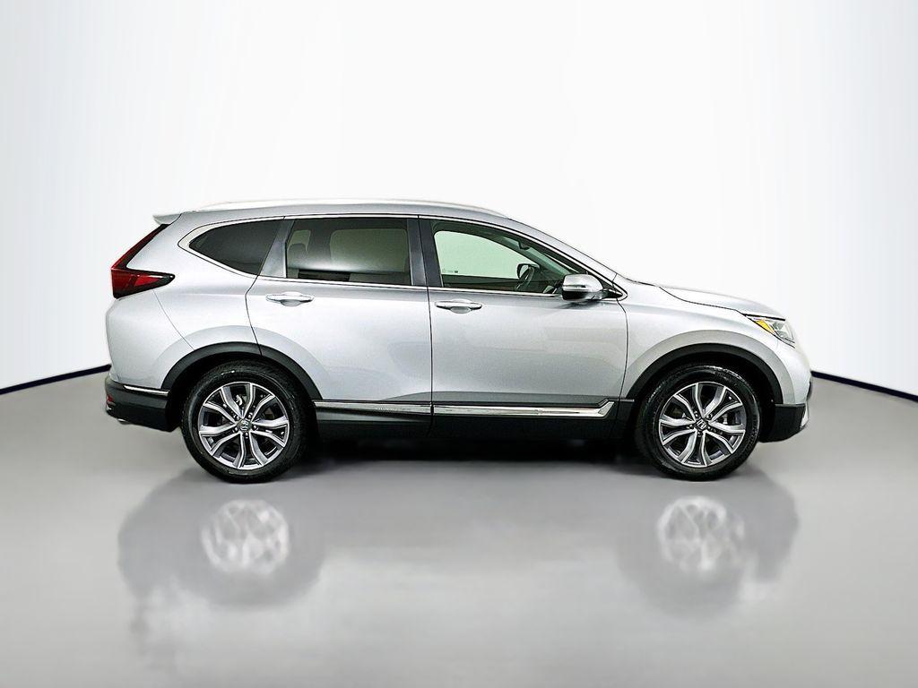 used 2020 Honda CR-V car, priced at $27,719