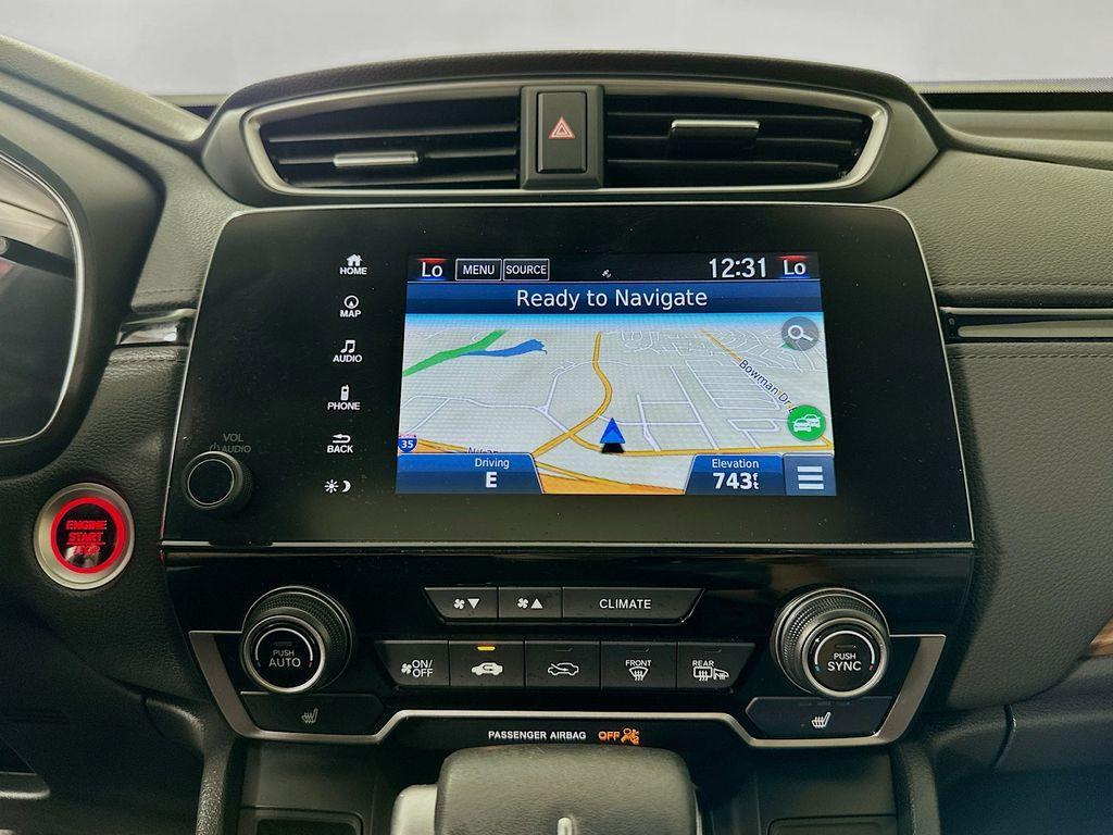 used 2020 Honda CR-V car, priced at $27,719