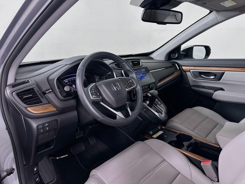 used 2020 Honda CR-V car, priced at $27,719