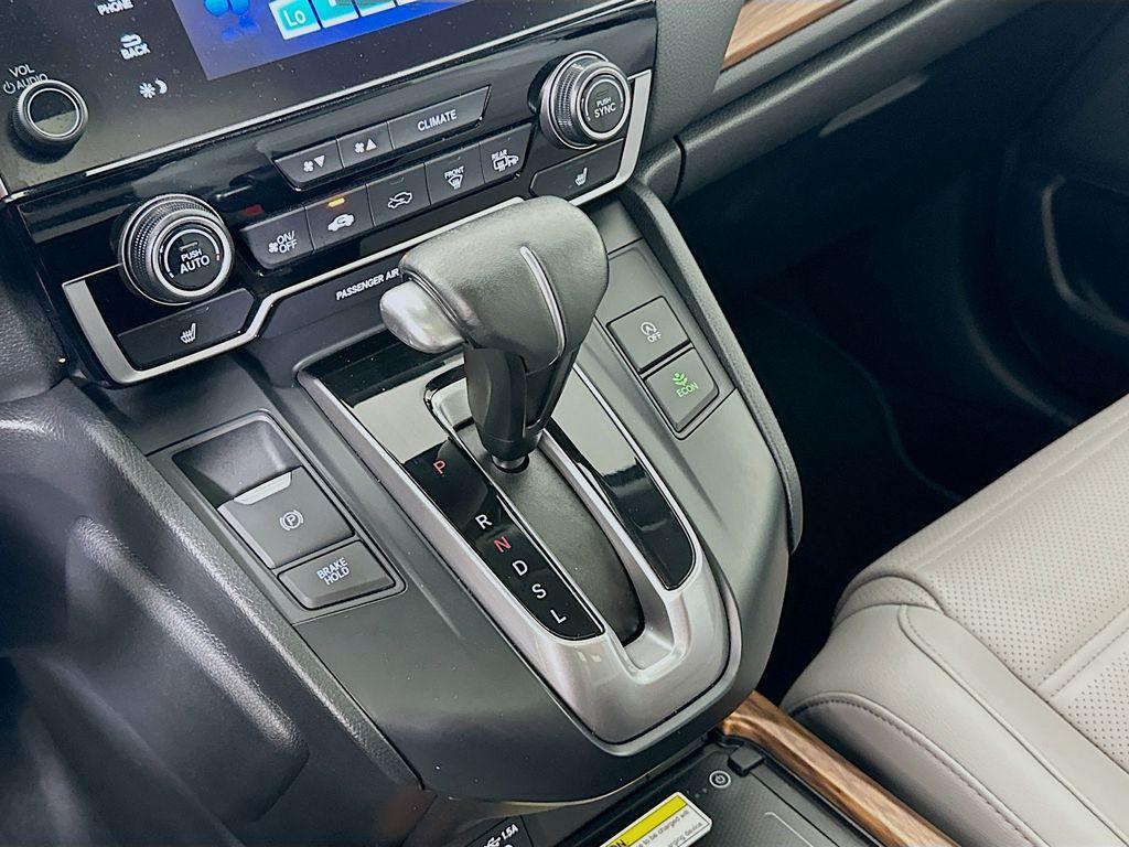 used 2020 Honda CR-V car, priced at $27,719