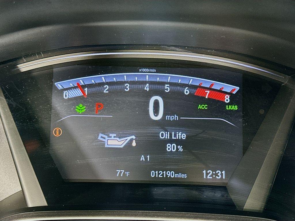 used 2020 Honda CR-V car, priced at $27,719