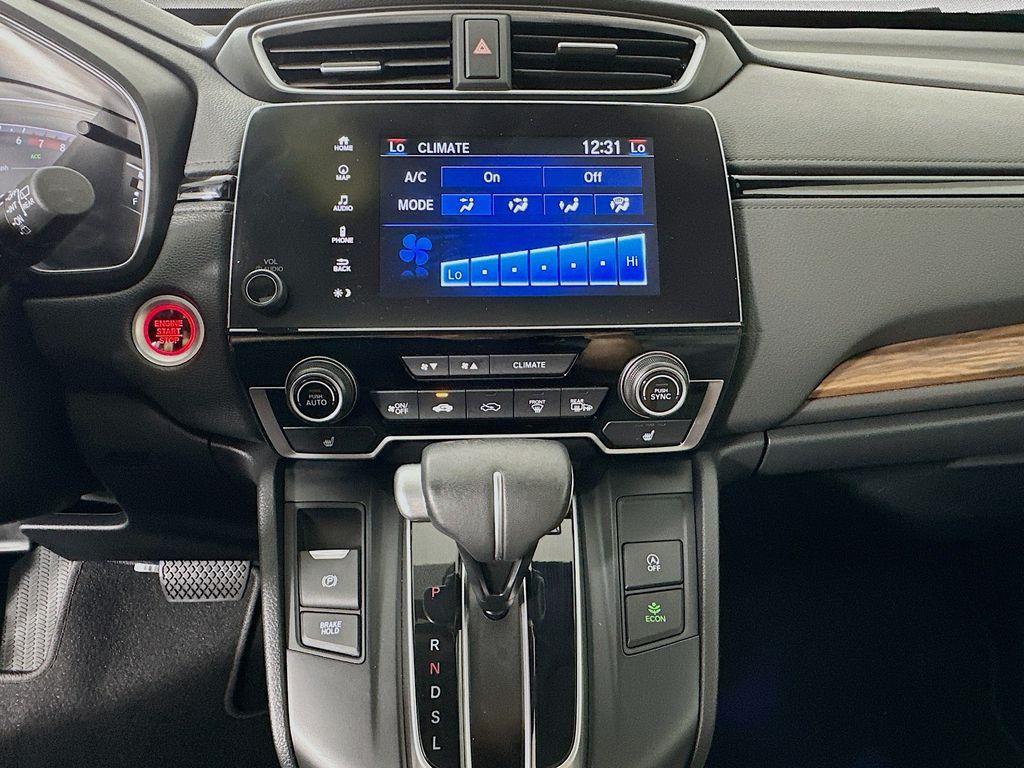 used 2020 Honda CR-V car, priced at $27,719