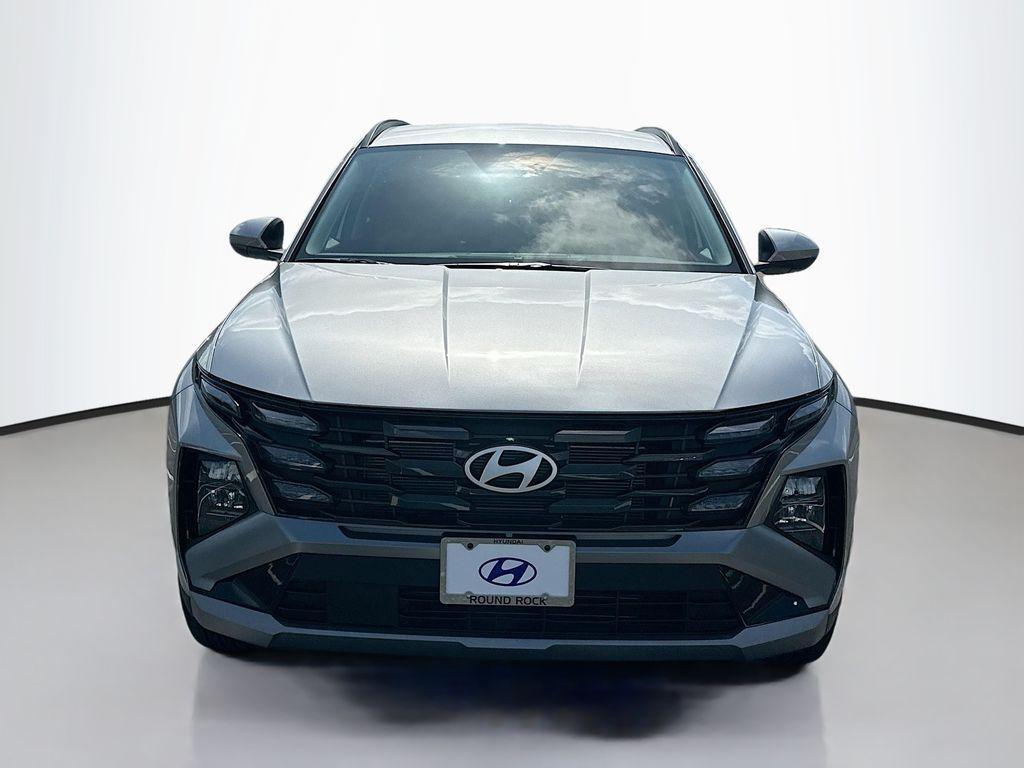 new 2025 Hyundai Tucson car, priced at $32,042