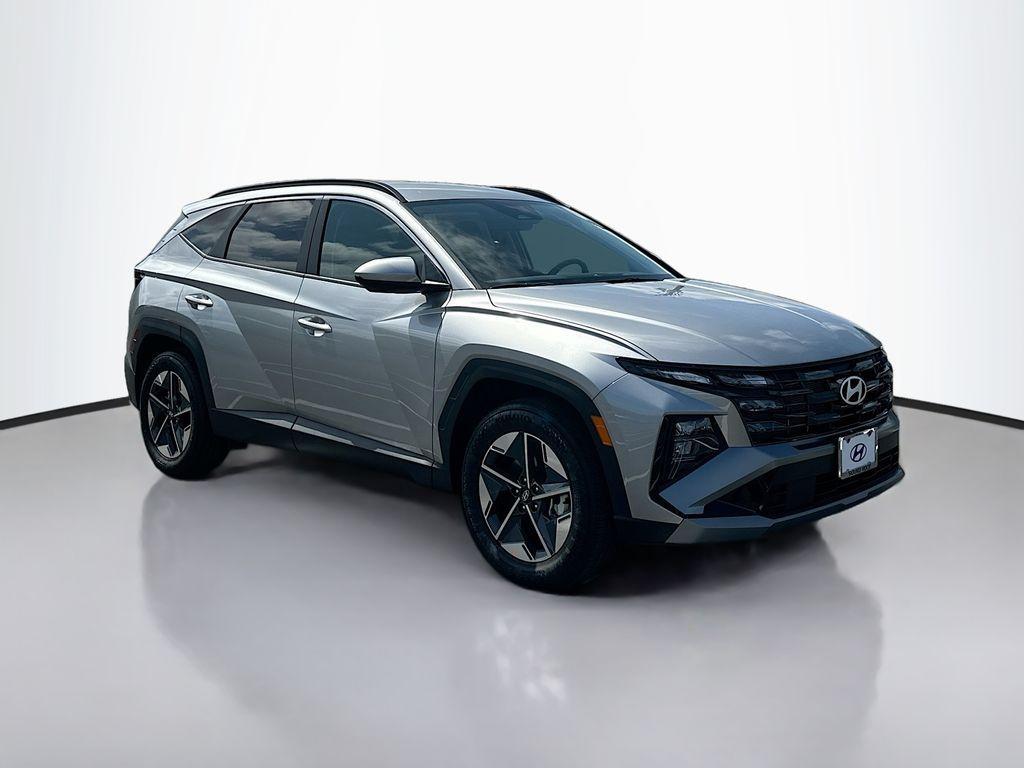 new 2025 Hyundai Tucson car, priced at $32,042