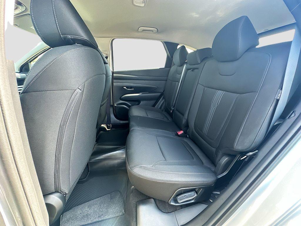 new 2025 Hyundai Tucson car, priced at $32,042