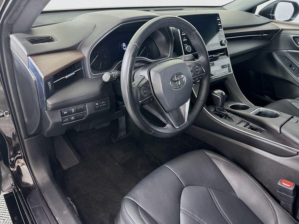 used 2022 Toyota Avalon car, priced at $26,210