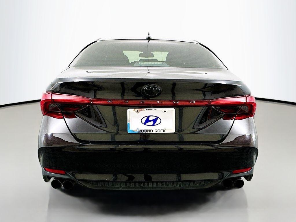 used 2022 Toyota Avalon car, priced at $26,210