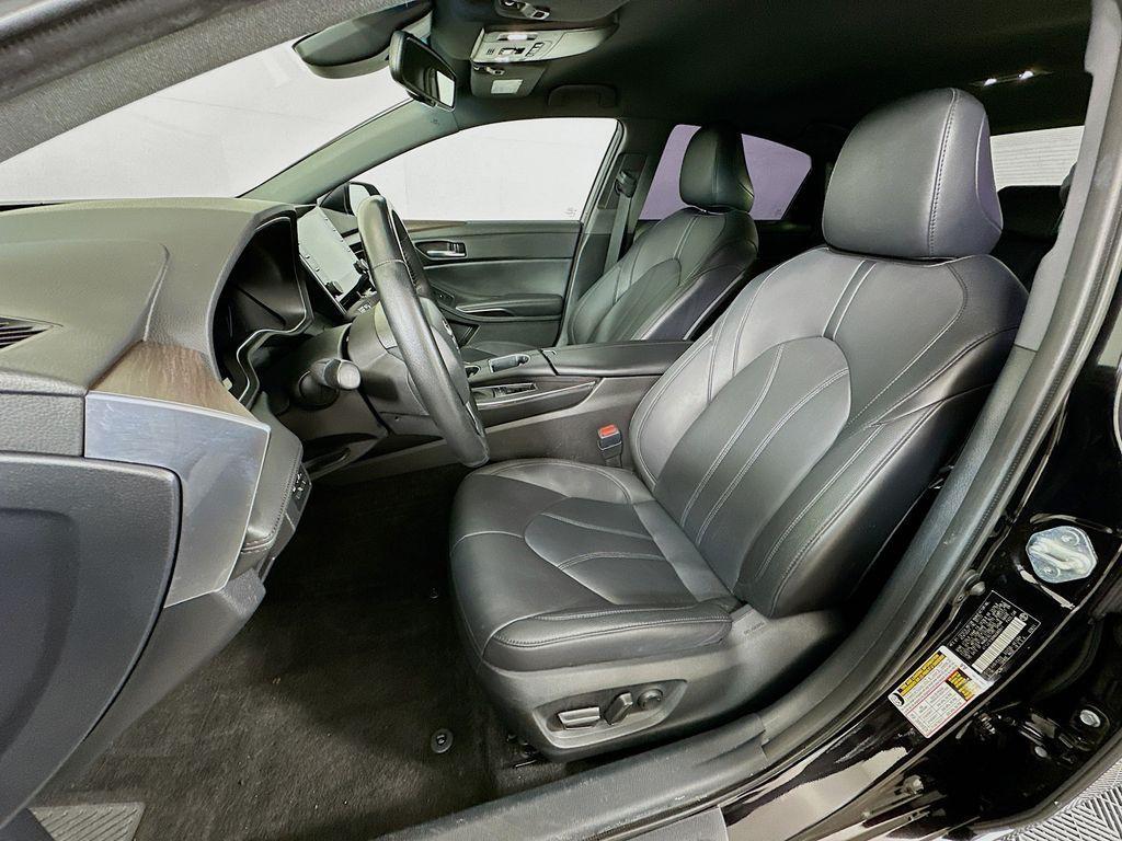 used 2022 Toyota Avalon car, priced at $26,210