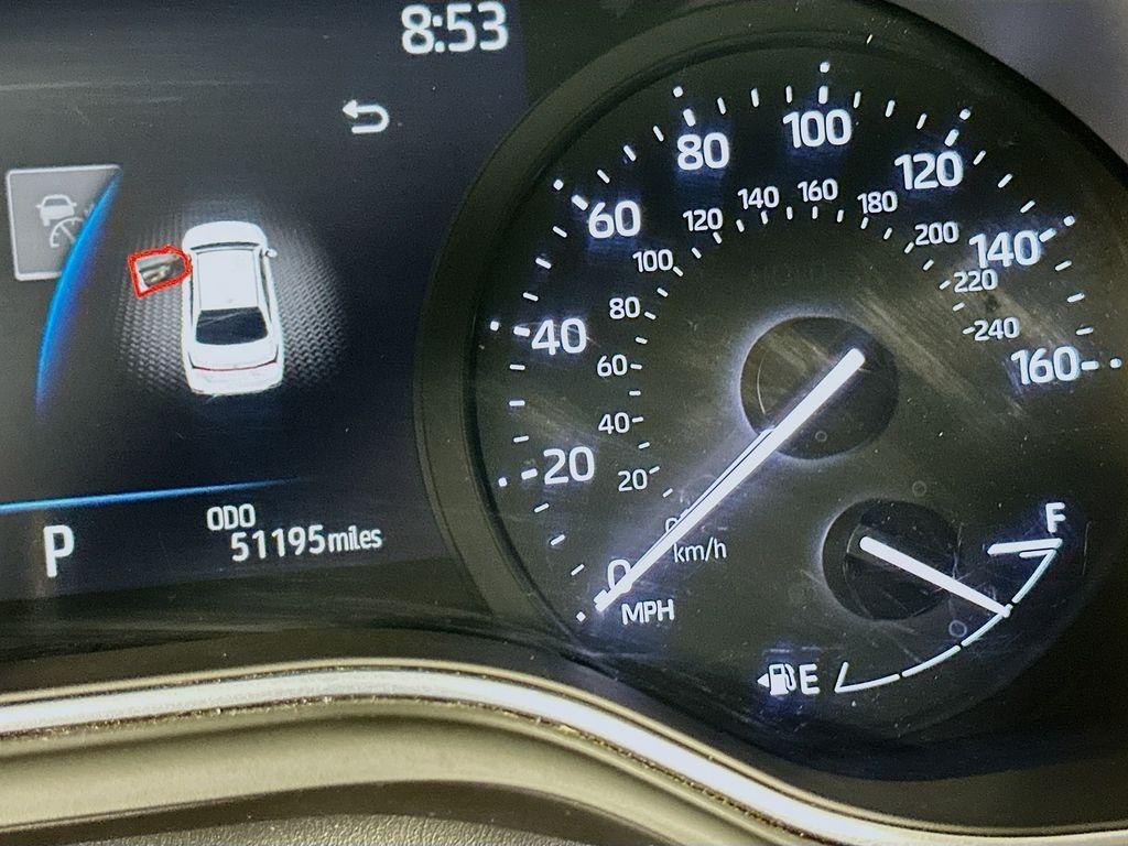 used 2022 Toyota Avalon car, priced at $26,210