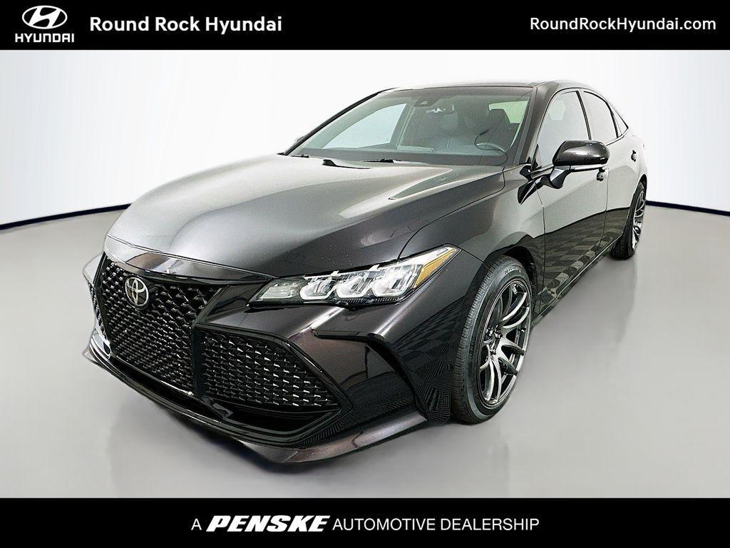 used 2022 Toyota Avalon car, priced at $26,500