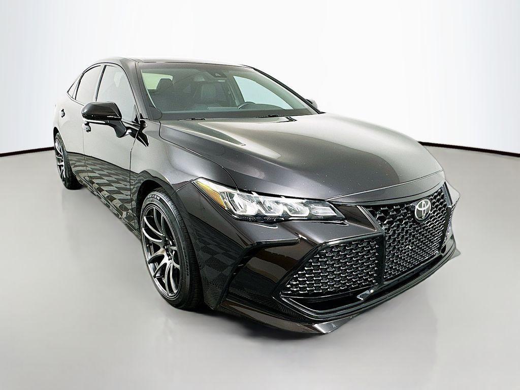 used 2022 Toyota Avalon car, priced at $26,210